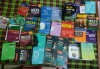 Cambridge IELTS Books (51 Books and 4 DVD)